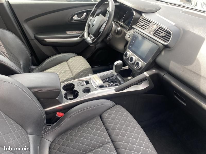 Renault Kadjar 1.5 Blue dCi 115ch Intens EDC (image 8)
