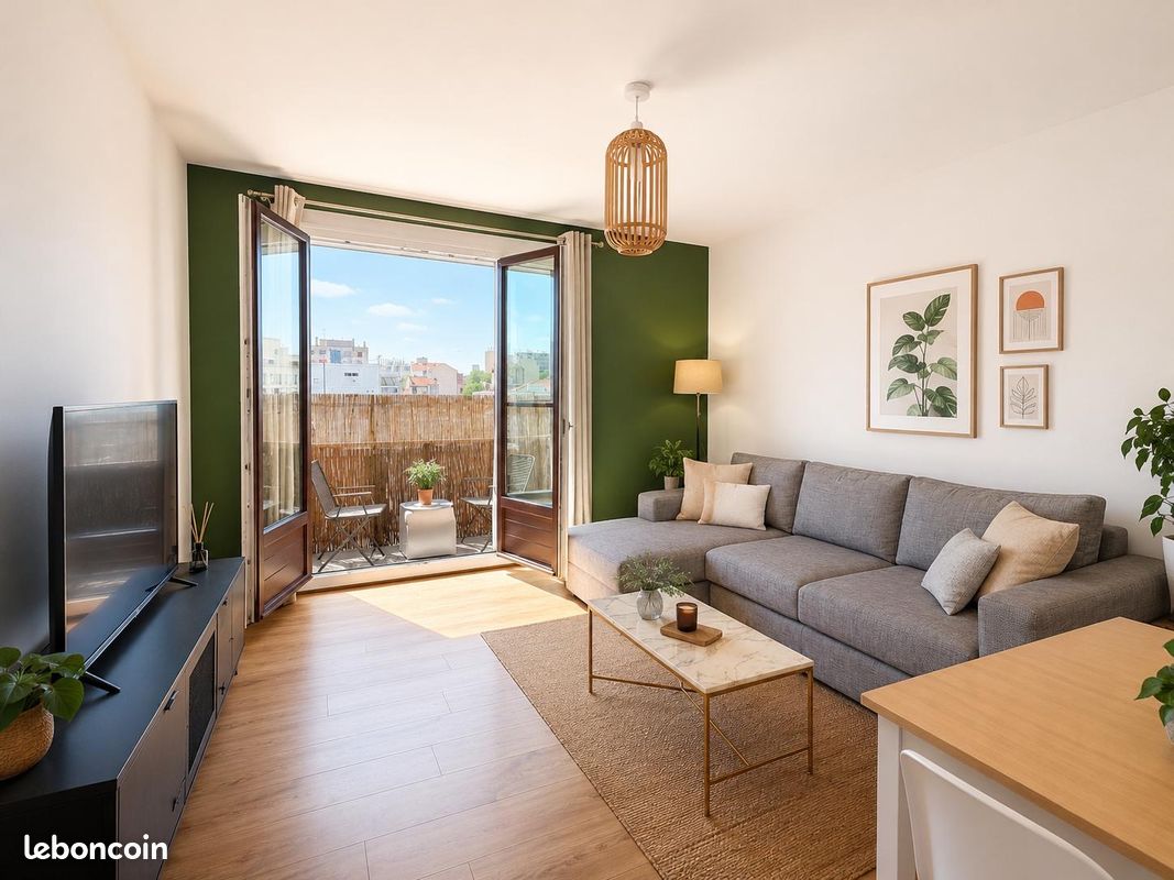 Appartement 2 pièces 40 m² · à Villejuif · 40 m² · 239 000 €