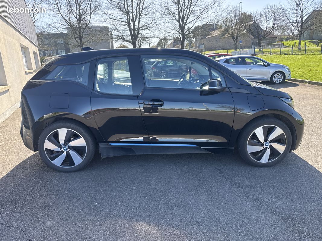 Bmw i3 (i01) 170 60ah urban life atelier prolongateur d autonomie rex (image 6)
