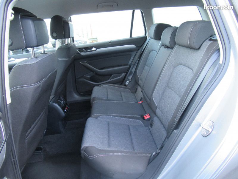 Volkswagen PASSAT SW 2.0 TDI EVO 150CH BUSINESS DSG7 8CV (image 5)