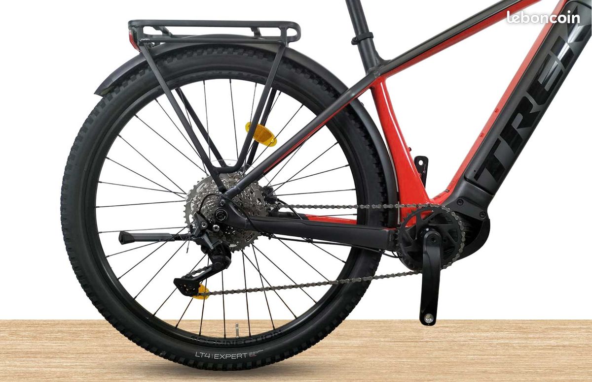 🚲 VTTAE Trek Trek Powerfly Sport 4 Equipped Gen 4 500Wh - 2023 - Taille L | ekstere Grenoble (image 4)