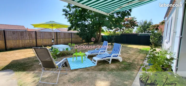 Annonce vente Maison jard-sur-mer