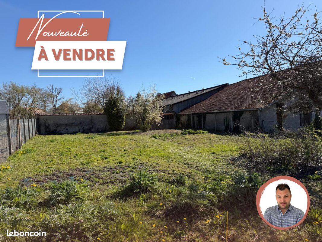Terrain 365 m² · à Ézy-sur-Eure · 365 m² · 44 000 €