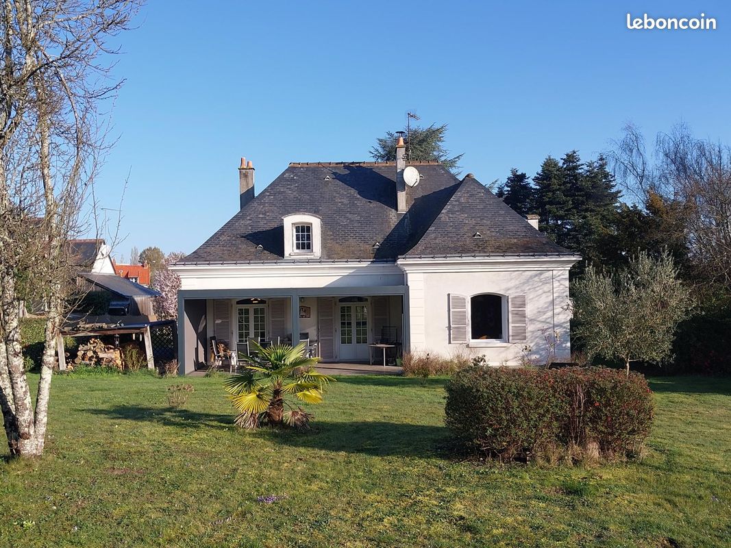 Maison 9 pièces 174 m² · à Loches · 174 m² · 450 000 €