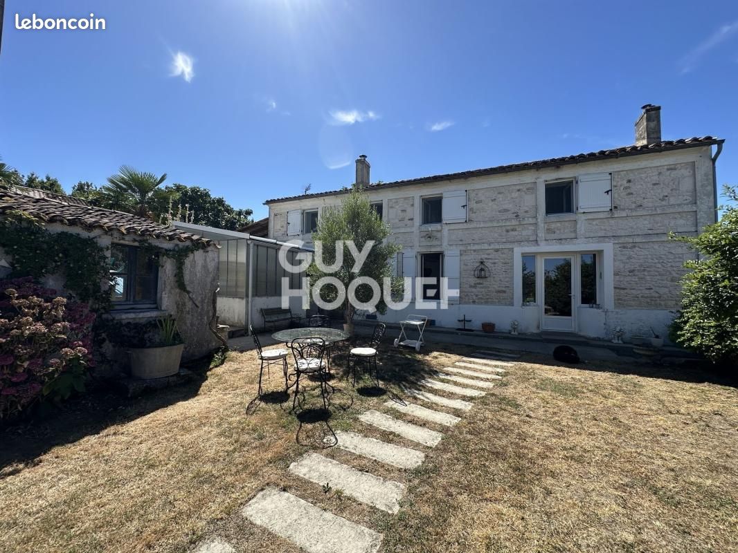 Maison 5 pièces 116 m² · à Geay · 116 m² · 228 100 €