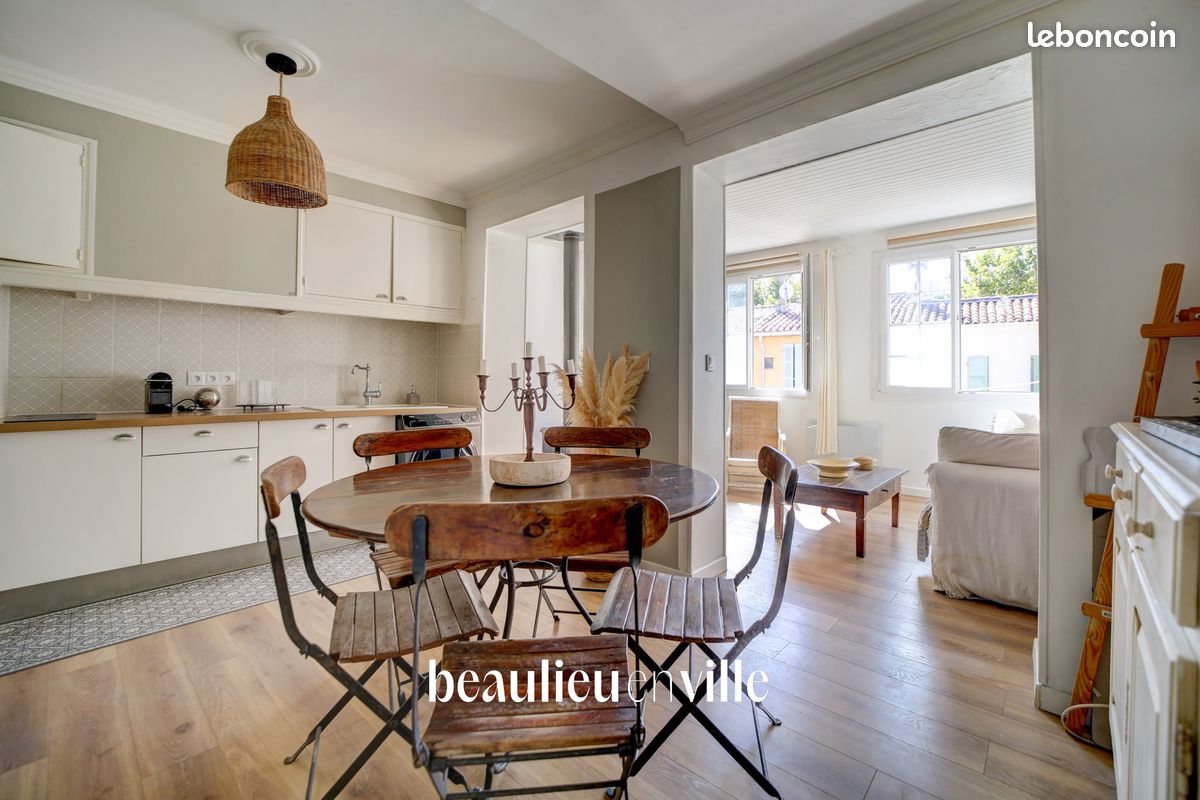 Appartement 2 pièces 47 m² · à La Ciotat · 47 m² · 219 000 €