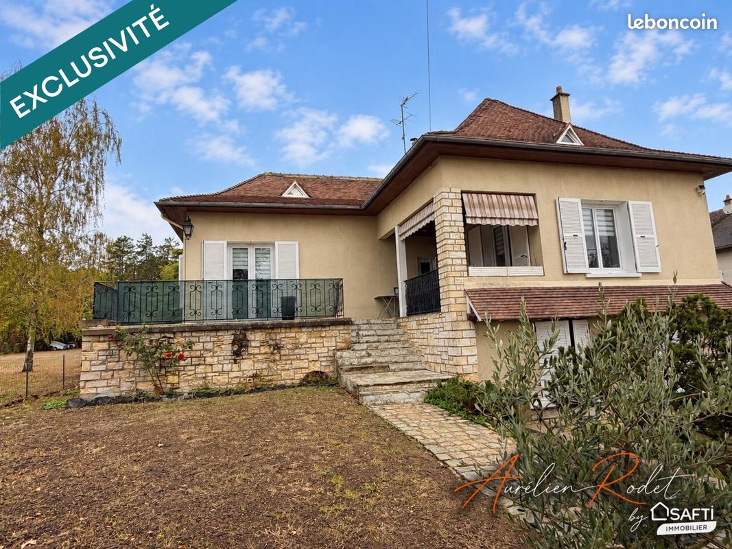 Maison 4 pièces 170 m² · à Vatan · 170 m² · 219 000 €