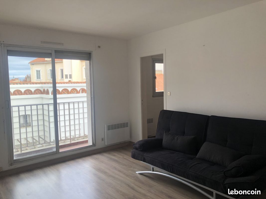 Appartement 1 pièce 27 m² · à Perpignan · 27 m² · 395 €/mois