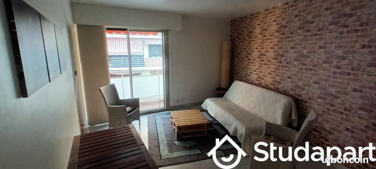 Appartement 1 pièce 30 m² · à Antibes · 30 m² · 795 €