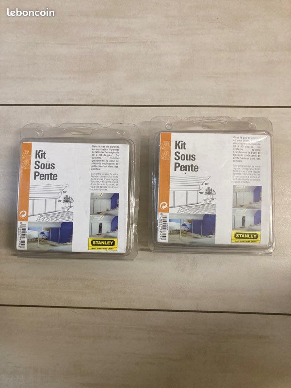 Kit sous pente (image 3)