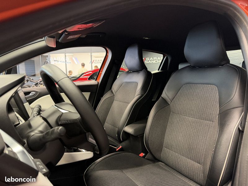 Renault CLIO V Intens 1.5L Blue DCI 100CV-Caméra/Mains Libre/CarPlay-Suivi Renault-GAR 12M (image 13)