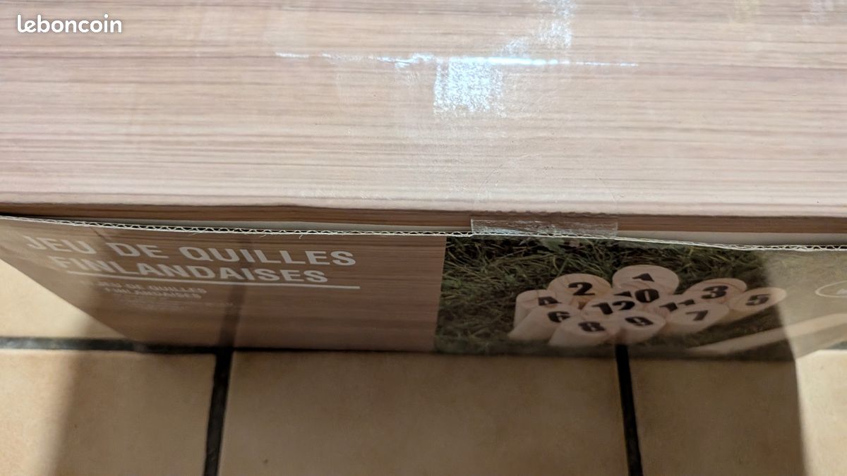 Jeu de quilles finlandaises (image 2)
