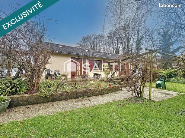 Maison 5 pièces 100 m²