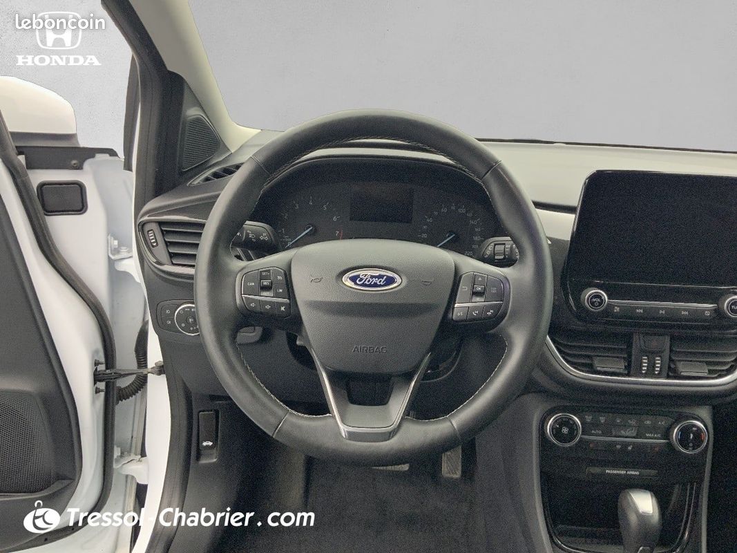 FORD Puma 1.0 EcoBoost 125 ch mHEV S&S Powershift Titanium Business (image 11)