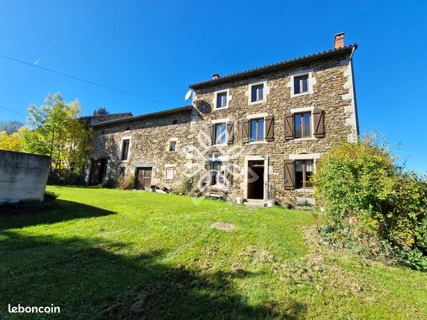 Maison 7 pièces 146 m²