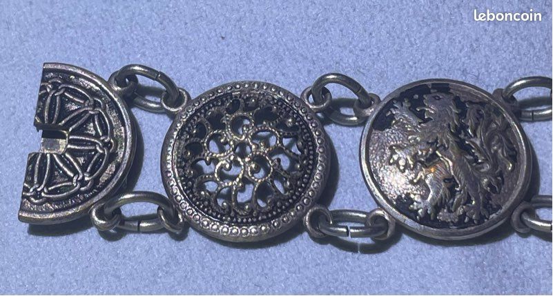Sublime bracelet ancien (image 6)