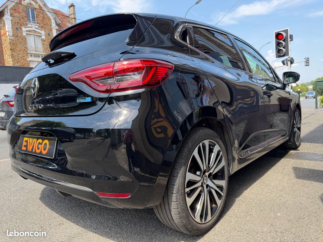 RENAULT CLIO 1.6 E-TECH 140CH INITIAL PARIS ORIGINE FRANCe (image 2)