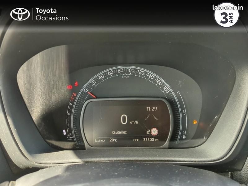 Toyota Aygo X 1.0 VVT-i 72ch Air Design MY24 (image 14)