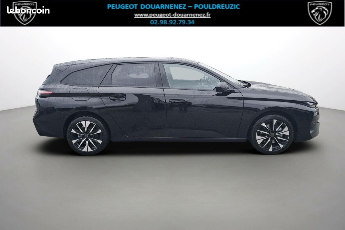 Peugeot 308 SW (3) Hybrid 145 e-DCS6 ALLURE (image 8)