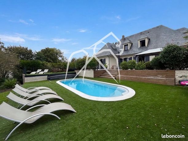 Maison 6 pièces 170 m²