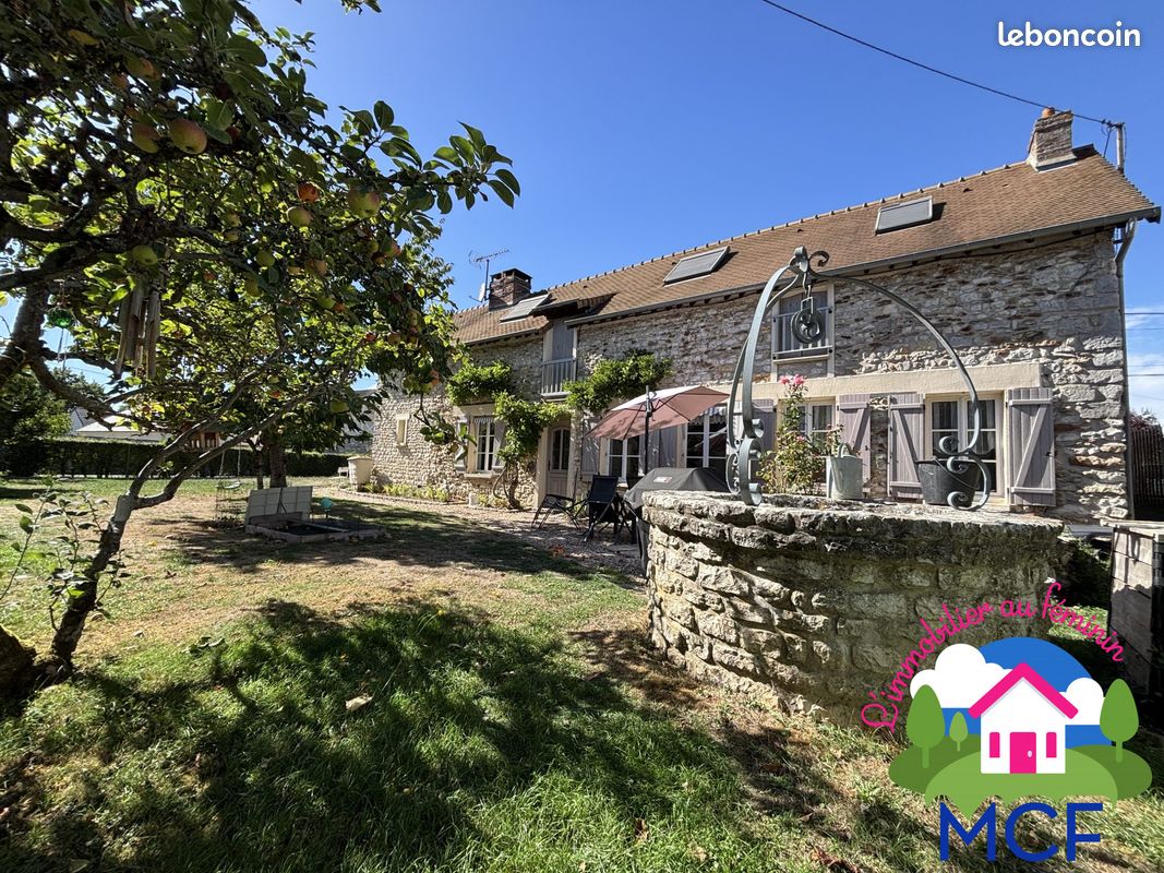 Maison 4 pièces 165 m² · à Bréval · 165 m² · 378 000 €