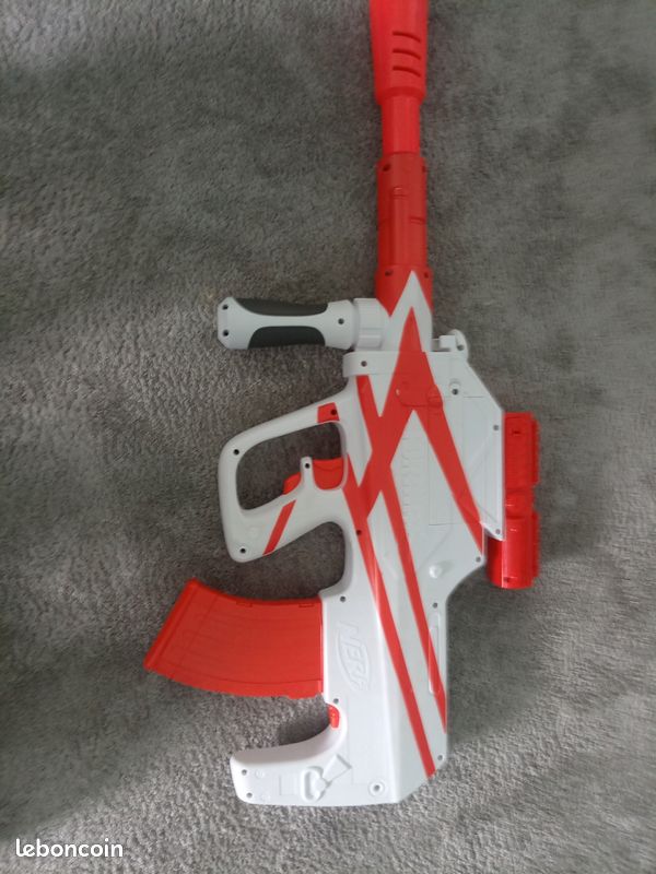 Pistolet nerf Fortnite (image 1)