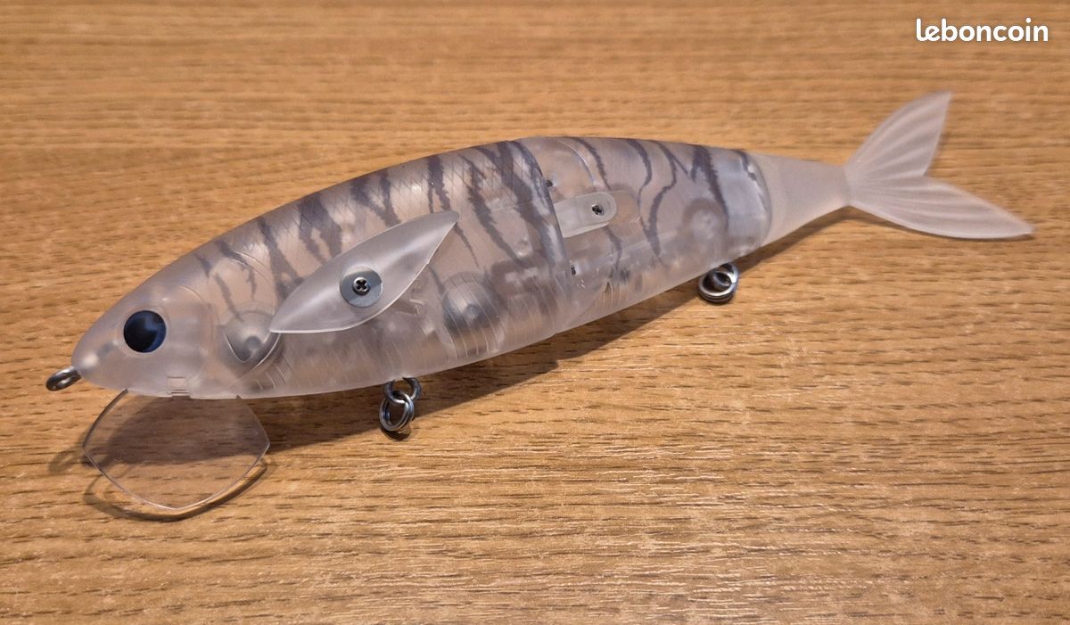 MADOTACHI GIMIKIN 160 mm 42 gr - Exotic Anglers