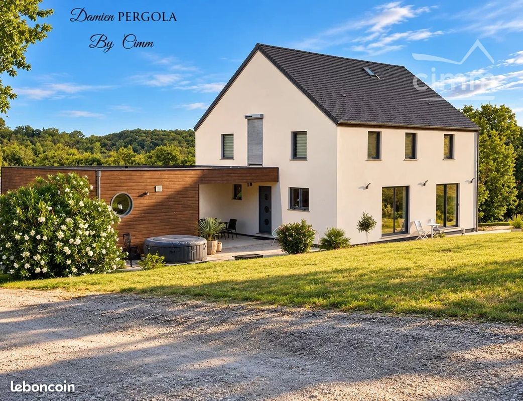 Maison 7 pièces 195 m² (image 3)
