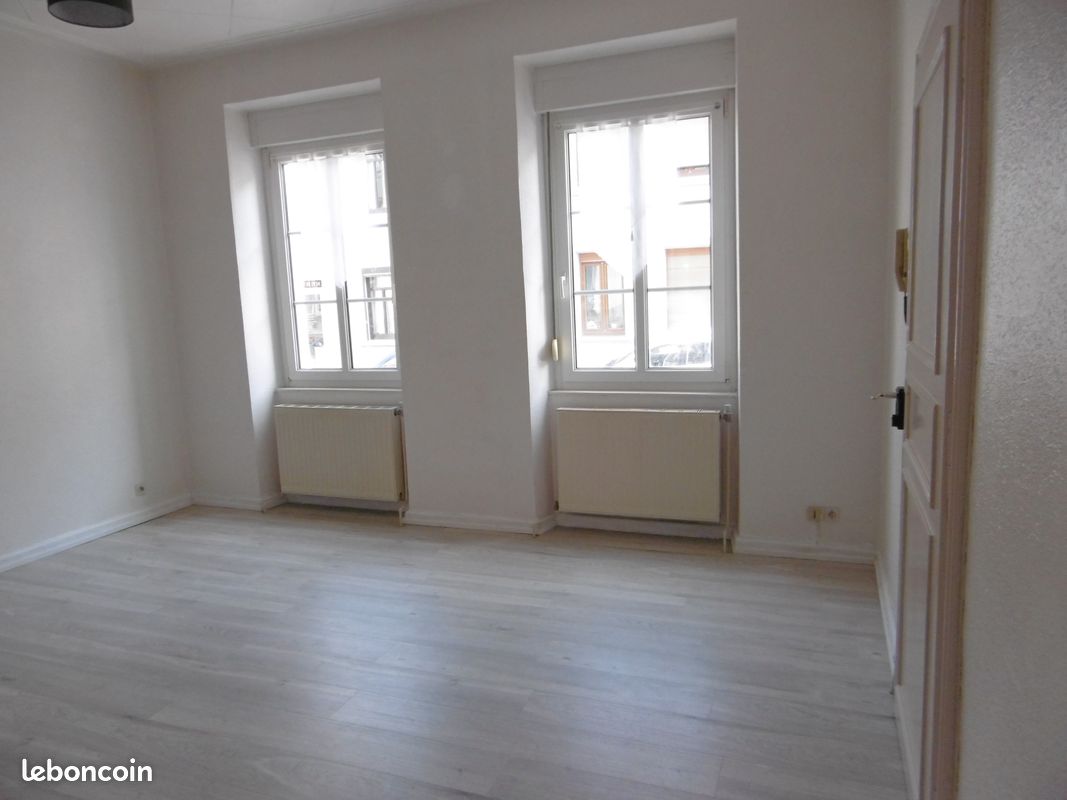 Appartement 2 pièces 34 m² · à Forbach · 34 m² · 390 €/mois