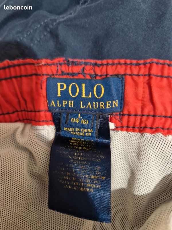 Short bain Ralph Lauren (image 3)