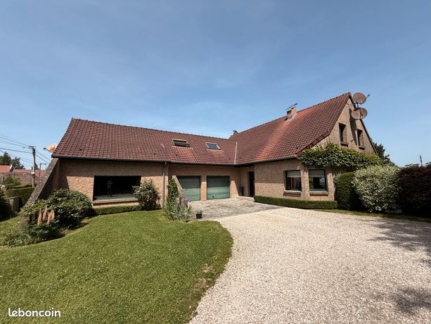 Maison Louvignies Quesnoy