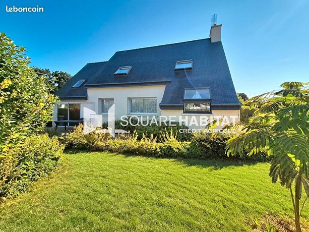 Maison 5 pièces 117 m²