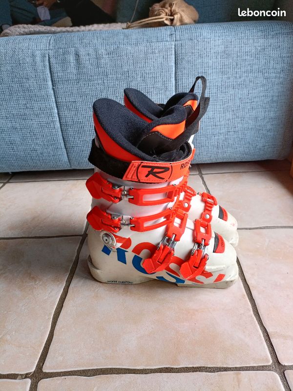 Chaussures de ski Rossignol World Cup 70 sc (image 1)