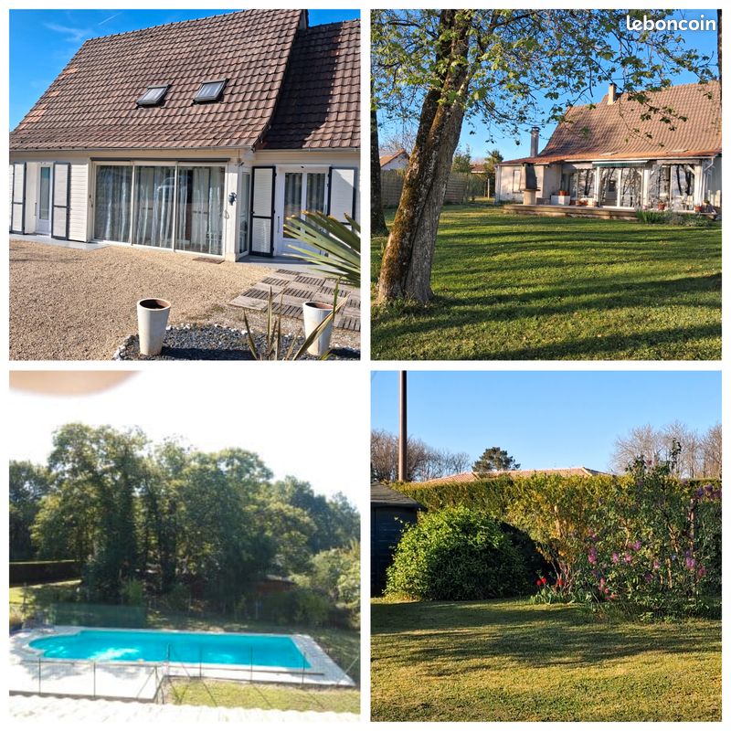 Maison 5 pièces 115 m² · à Lisle · 115 m² · 245 000 €