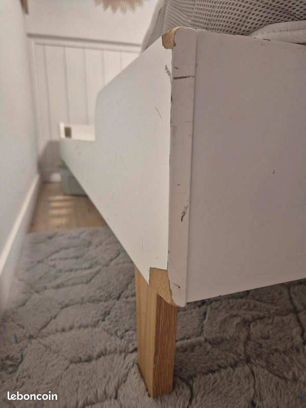 Lit + matelas (image 5)