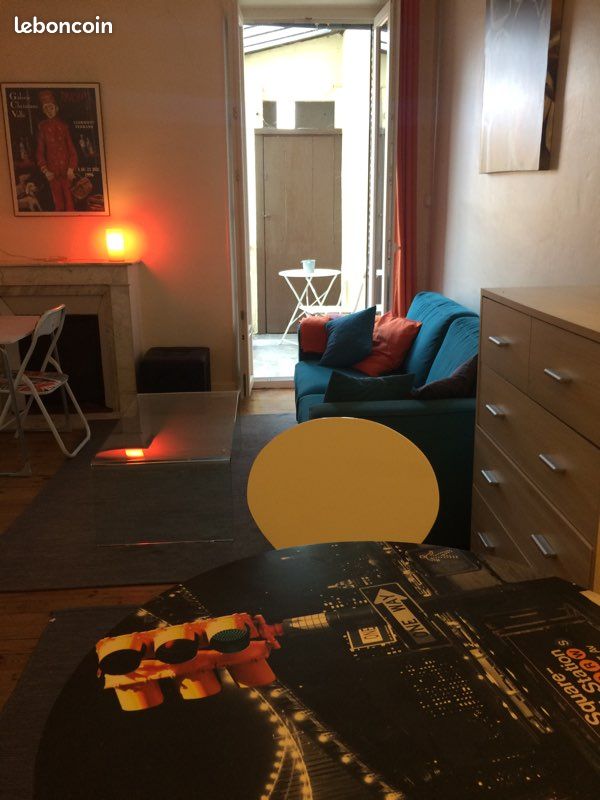 Appartement 2 pièces 35 m² · à Clermont-Ferrand · 35 m² · 600 €/mois