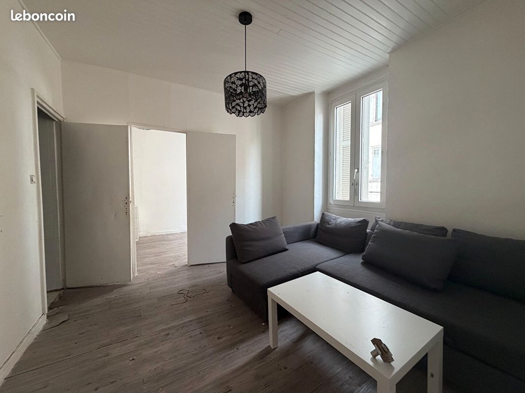 Appartement 2 pièces 33 m² · à Marseille · 33 m² · 75 000 €