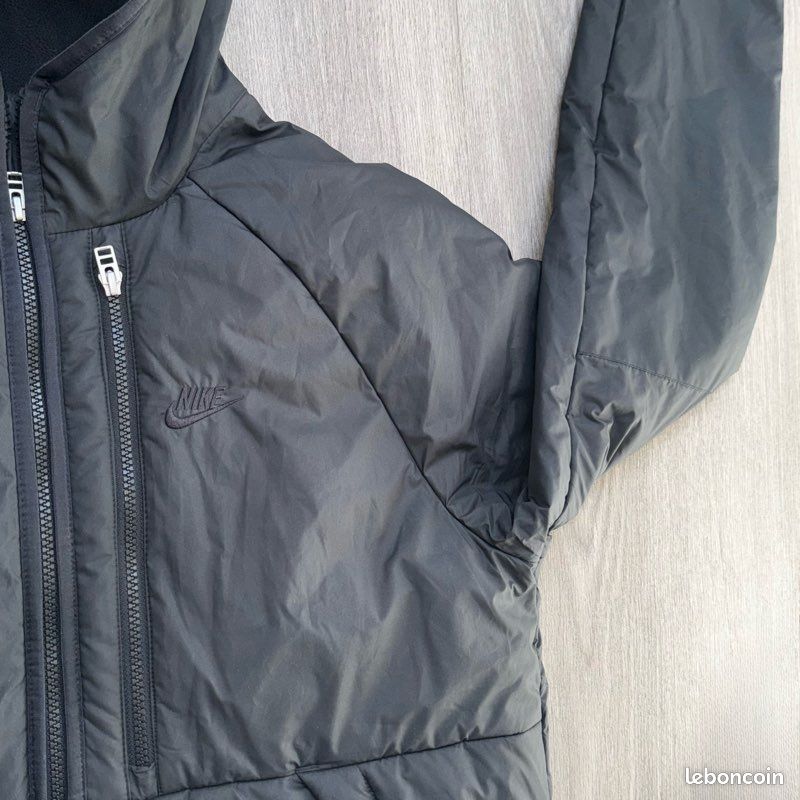 Nike Tech Pack Doudoune Nike Oversize Veste à Capuche Ample Therma