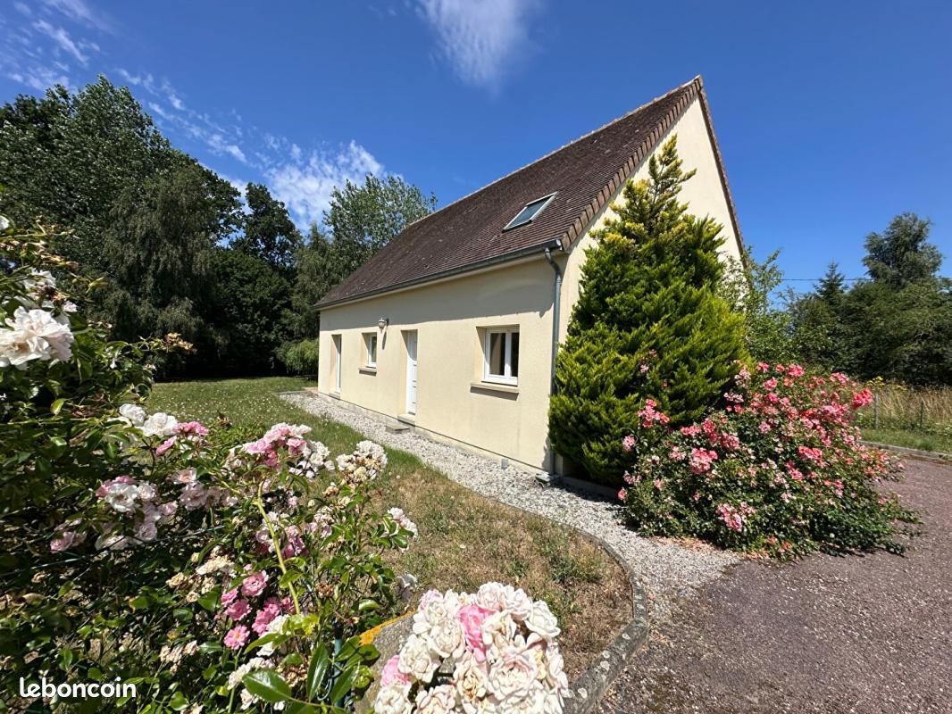 Maison 5 pièces 118 m² · à Monceaux-en-Bessin · 118 m² · 299 990 €