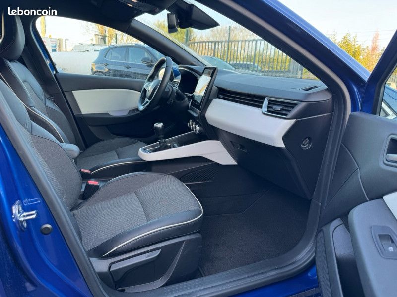 Renault CLIO V 1.0 TCE 90CH INTENS -21N (image 12)