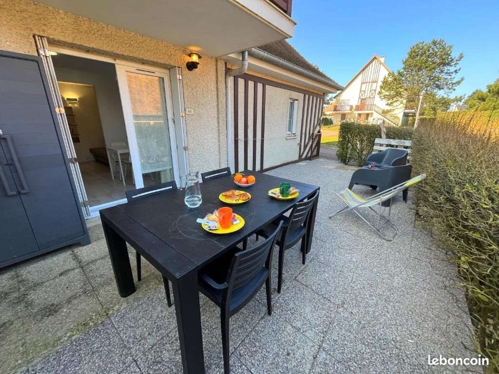 Appartement 2 pièces 32 m² · à Merville-Franceville-Plage · 32 m² · 179 000 €