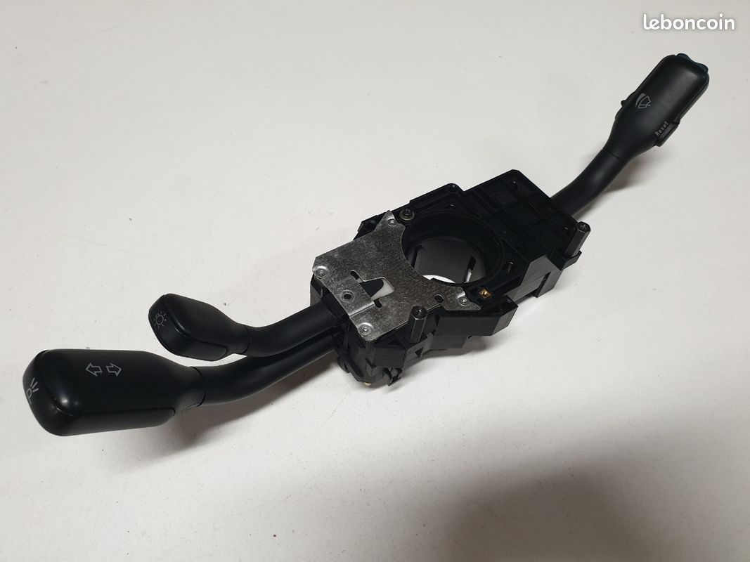 Commodo phares clignotants et essuie-glace pour Audi A4 et S4 B5 A8 et S8 D2 4D0953513D + 4D0953503B (image 3)
