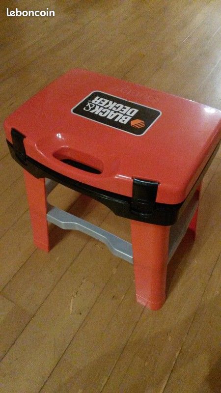 Etabli Smoby Black et Decker (image 2)