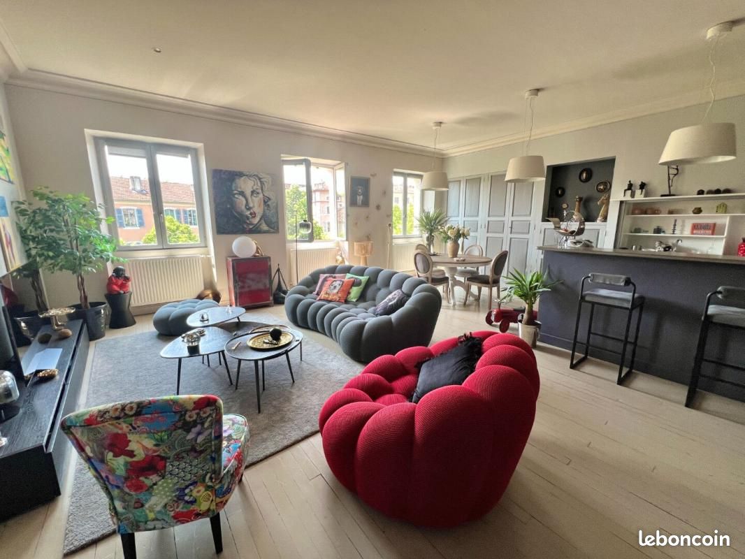 Appartement 3 pièces 114 m² · à Cahors · 114 m² · 219 000 €