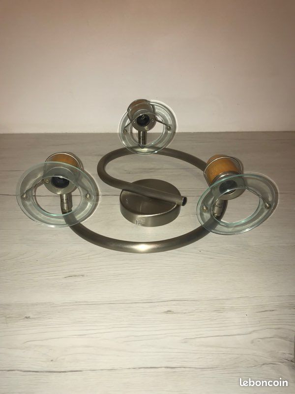 Lustre 3 spots (image 3)
