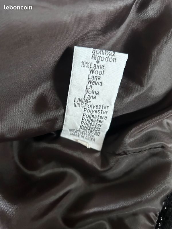 Veste mi-saison fille (image 6)