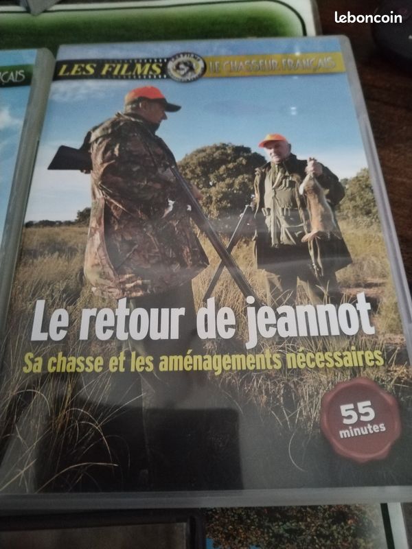 Dvd de chasse (image 4)