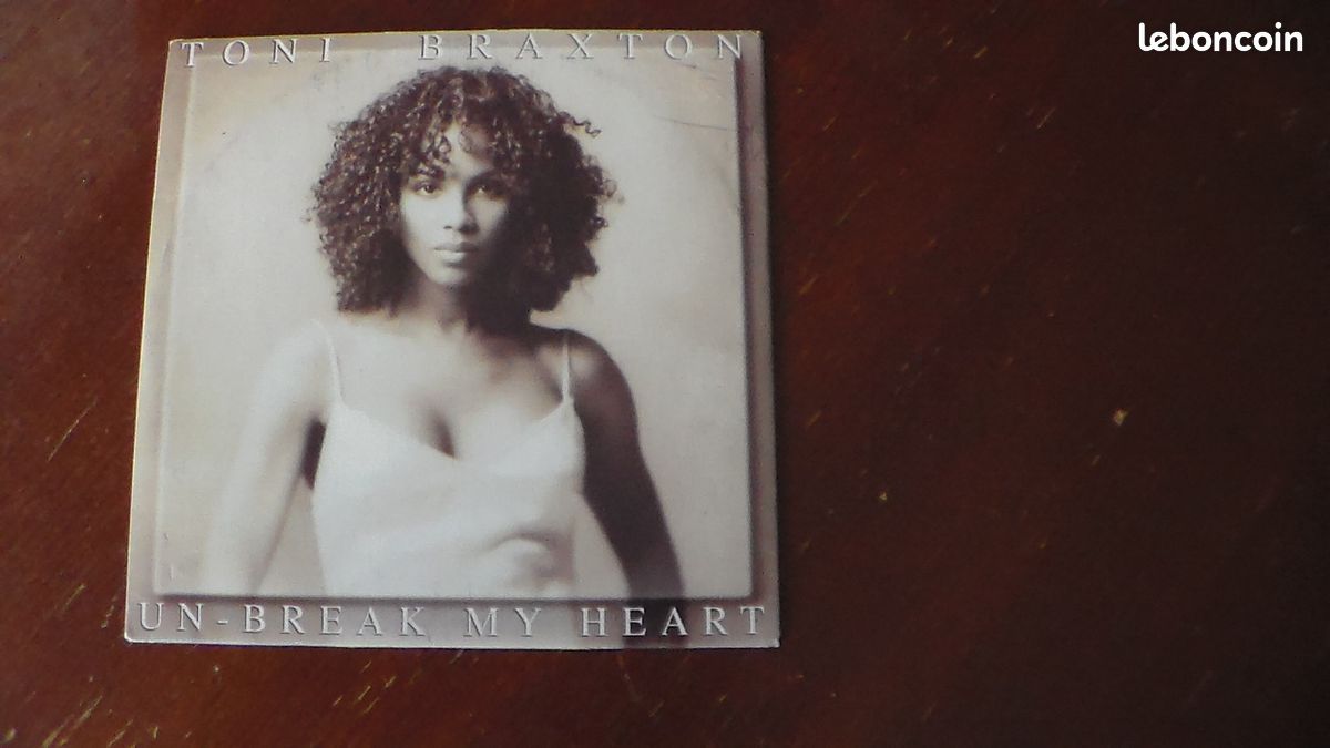 TONI BRAXTON Un Break My Heart (version originale 1996) (image 10)