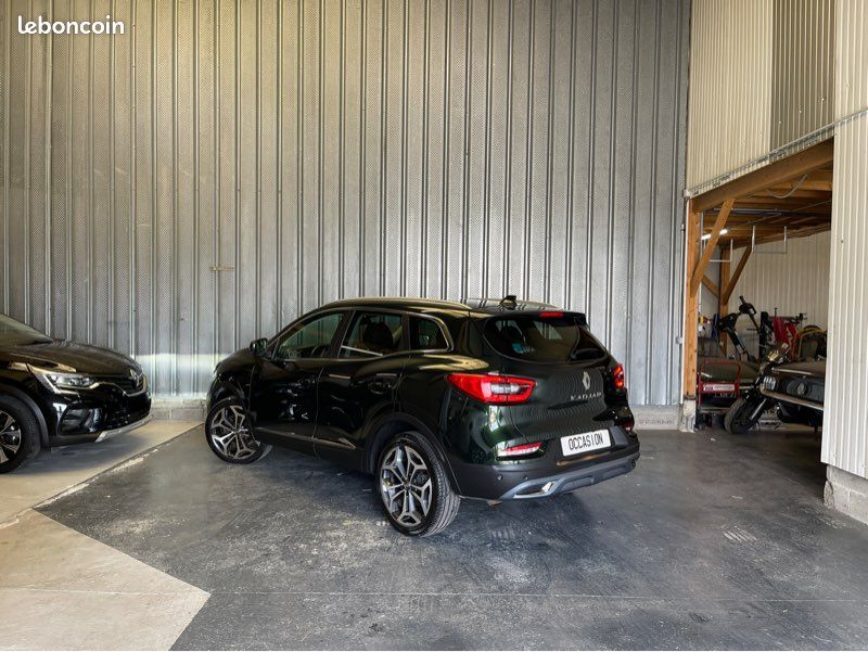 Renault Kadjar 1.5 DCI 115cv EDC Intens - Reprise , Garantie et Financement (image 3)