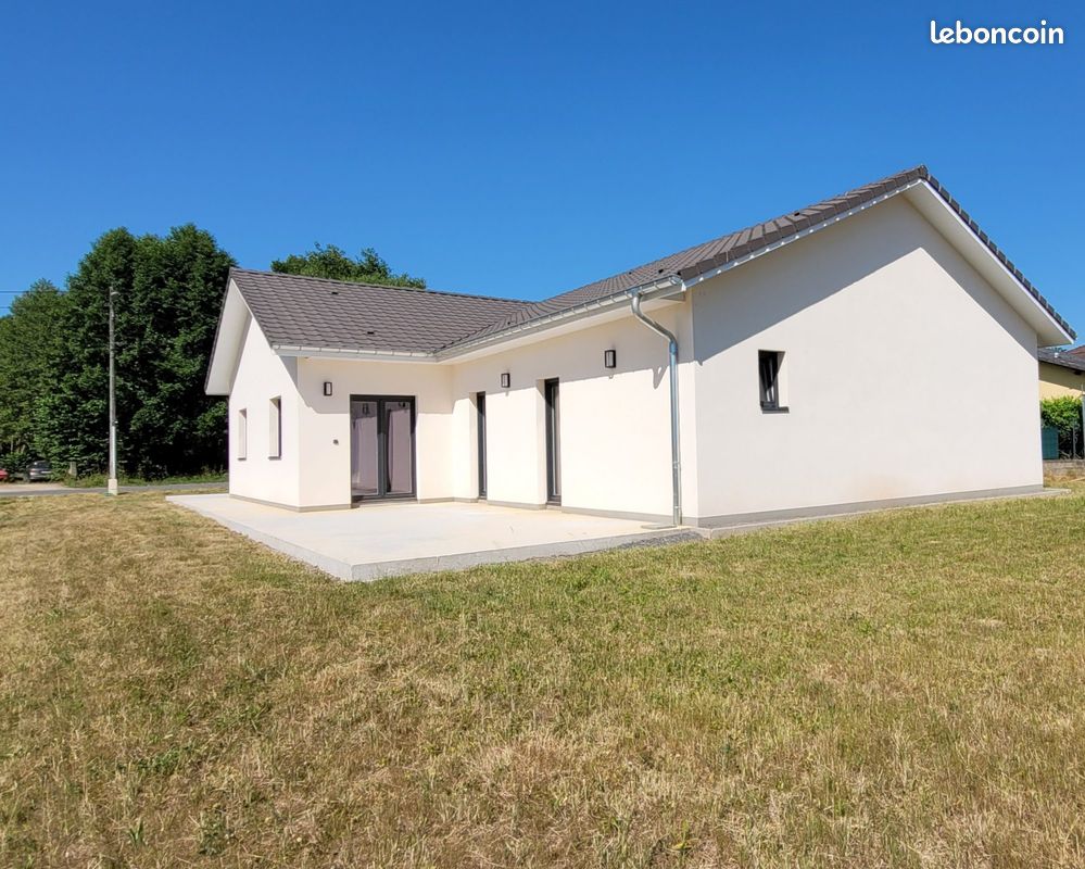 Maison 6 pièces 153 m² · à Saint-Michel-sur-Meurthe · 153 m² · 342 000 €